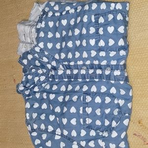 Mossimo Ombre Button Up